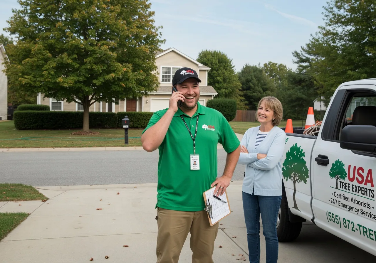 Tree Services Maple, WI FAQs